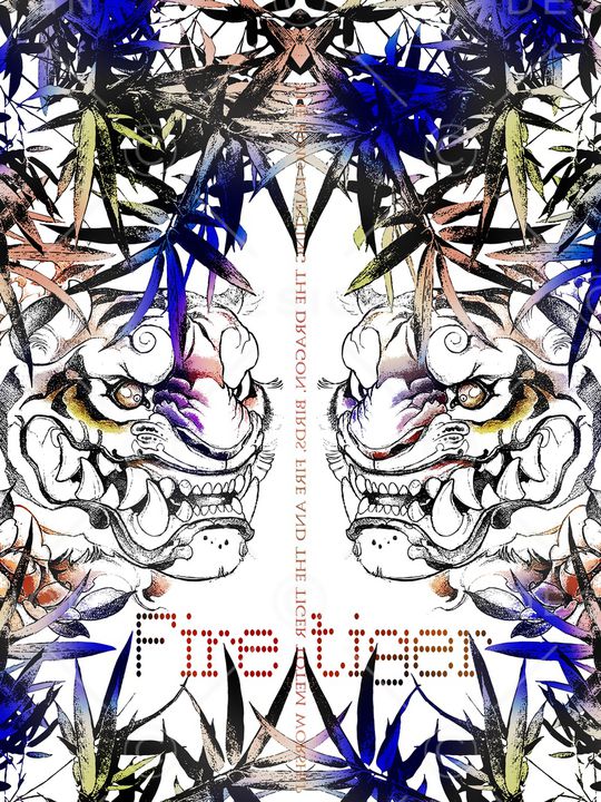 字母印花华亿平台图片