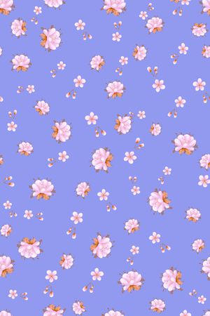 年轻女性印花华亿平台图片