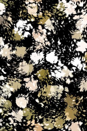 肌理印花华亿平台图片