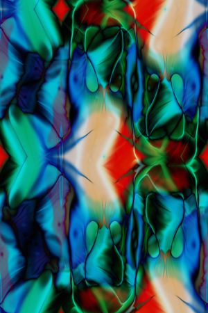 肌理印花华亿平台图片