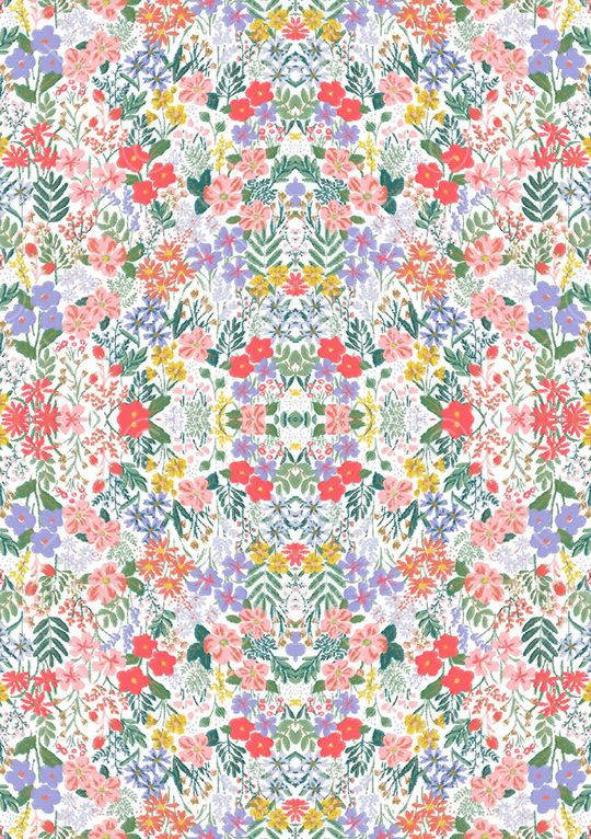 丝巾定位花印花华亿平台图片