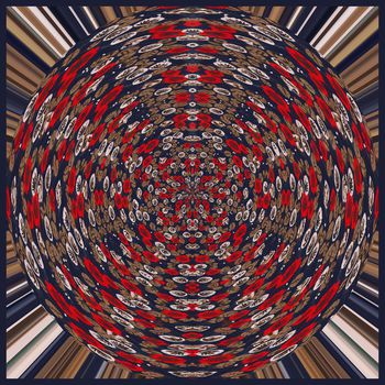 丝巾定位花印花华亿平台图片