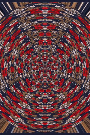 丝巾定位花印花华亿平台图片