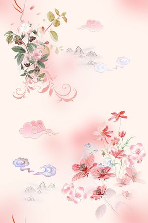 连衣裙印花华亿平台图片