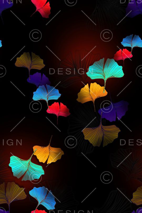 炫彩印花华亿平台图片