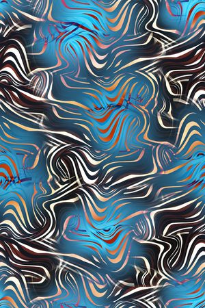 简约印花华亿平台图片