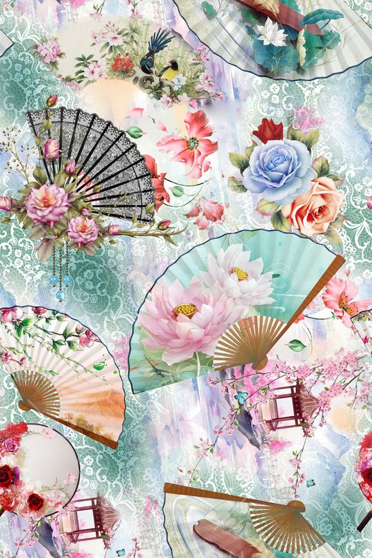 大花印花华亿平台图片