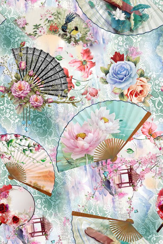 大花印花华亿平台图片