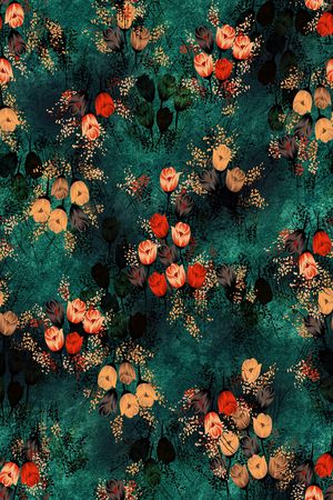 香云纱印花华亿平台图片