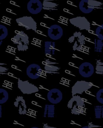 字母印花华亿平台图片