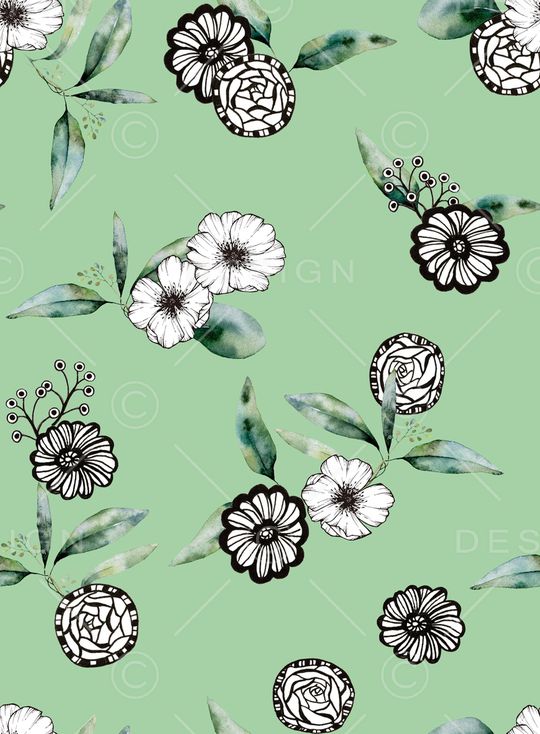 连衣裙印花华亿平台图片