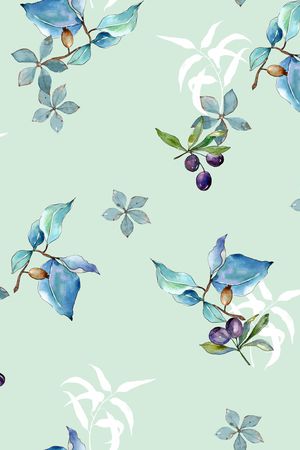 连衣裙印花华亿平台图片