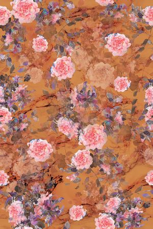 肌理印花华亿平台图片