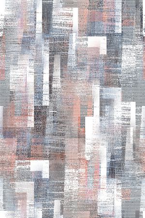 几何定位印花华亿平台图片