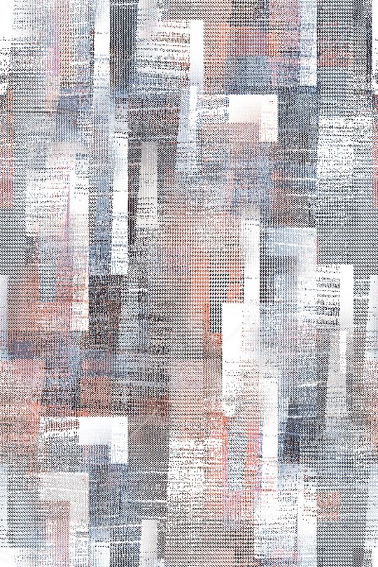 几何定位印花华亿平台图片