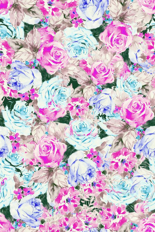 扎染华亿平台印花华亿平台图片