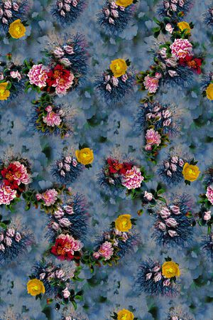 香云纱印花华亿平台图片