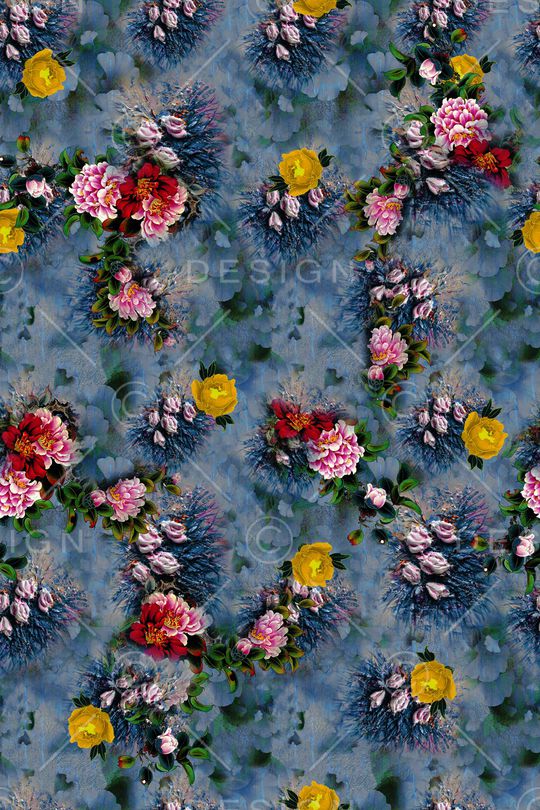 香云纱印花华亿平台图片