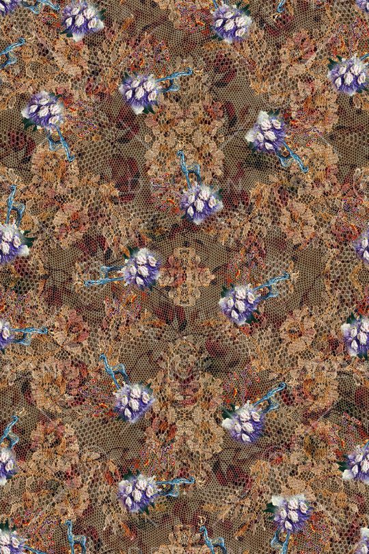 香云纱印花华亿平台图片