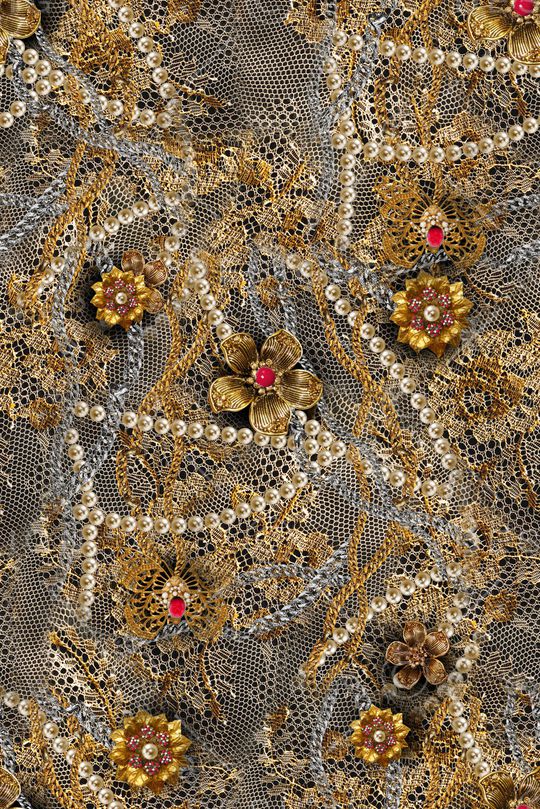 香云纱印花华亿平台图片