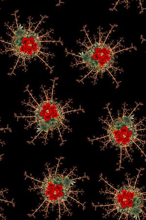 香云纱印花华亿平台图片