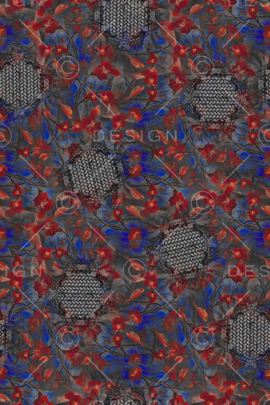 香云纱印花华亿平台图片