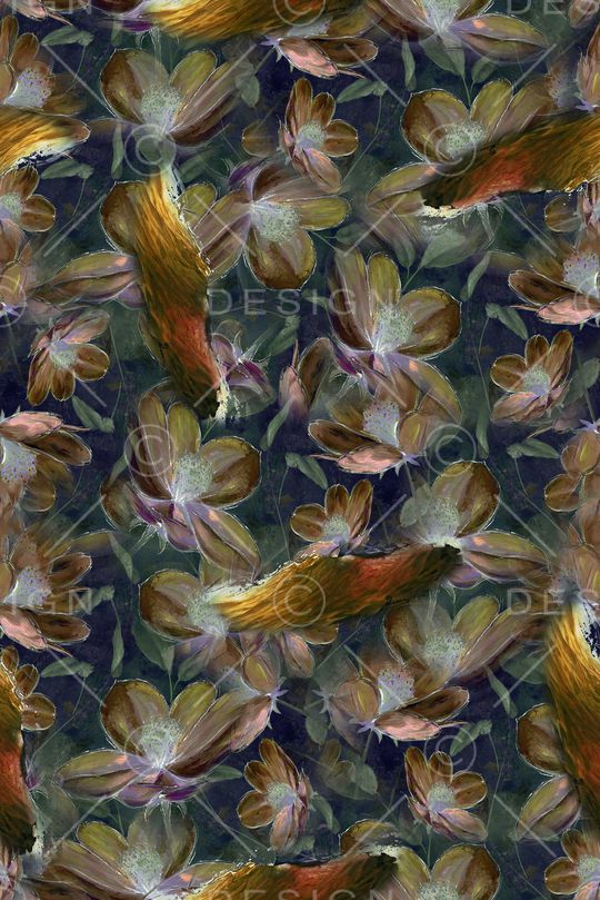 香云纱印花华亿平台图片