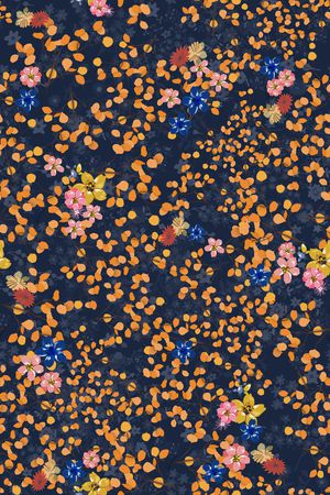 香云纱印花华亿平台图片