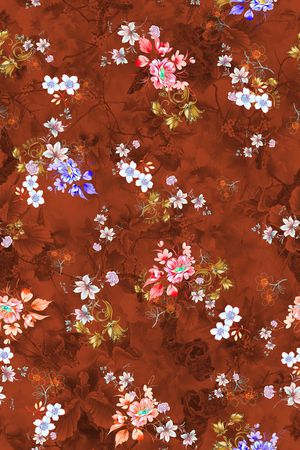 香云纱印花华亿平台图片