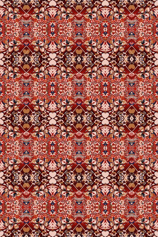 女装印花华亿平台图片