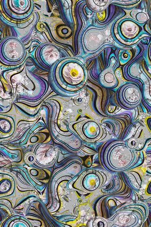 炫彩印花华亿平台图片