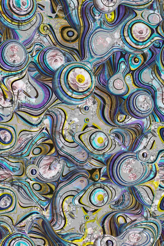 炫彩印花华亿平台图片