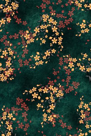 香云纱印花华亿平台图片