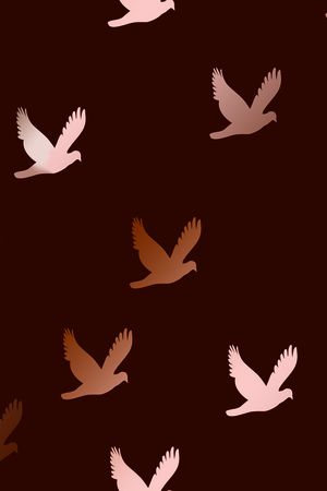 渐变印花华亿平台图片