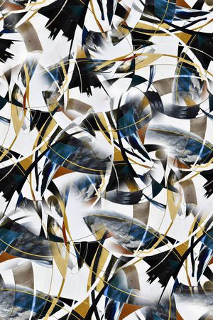 肌理印花华亿平台图片