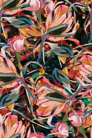 男装印花华亿平台图片