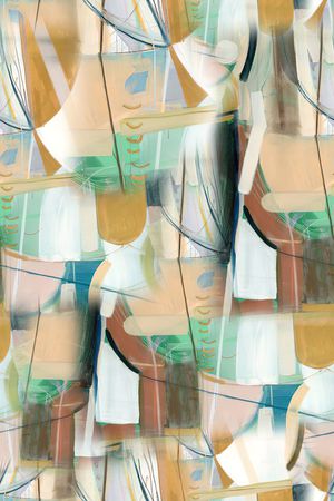 肌理印花华亿平台图片