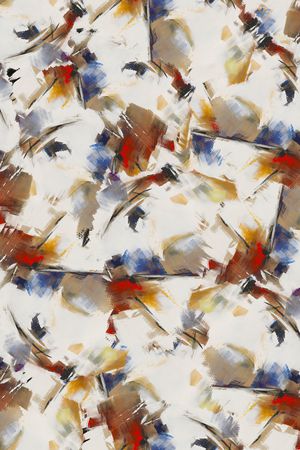 趋势华亿平台印花华亿平台图片