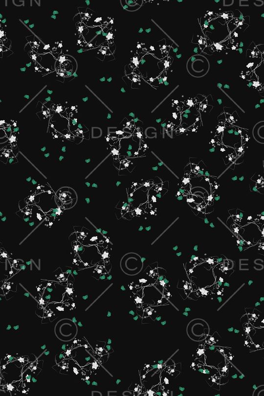 趋势华亿平台印花华亿平台图片