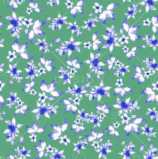 大牌风印花华亿平台图片