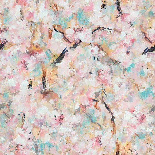 水彩印花华亿平台图片