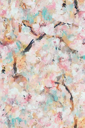 水彩印花华亿平台图片