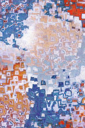 肌理印花华亿平台图片