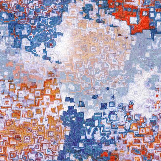 肌理印花华亿平台图片