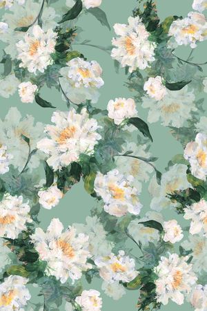 水彩印花华亿平台图片