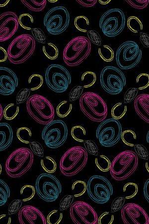 时尚印花华亿平台图片