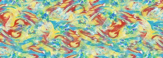 炫彩印花华亿平台图片