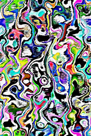 炫彩印花华亿平台图片