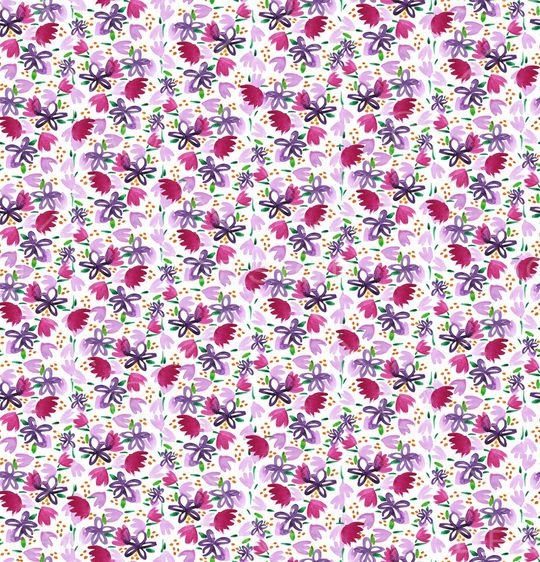 雪纺印花华亿平台图片