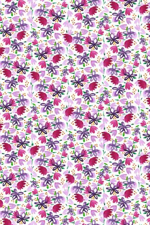 雪纺印花华亿平台图片